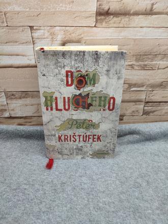 Dom hluchého - peter krištúfek, 