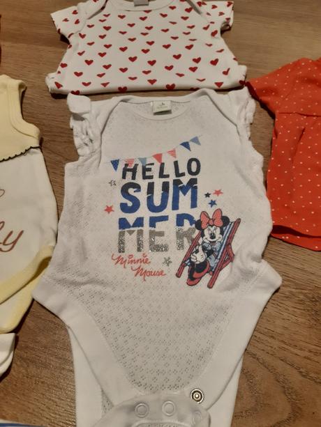 Oblečenie dievča 62 leto, 50–62