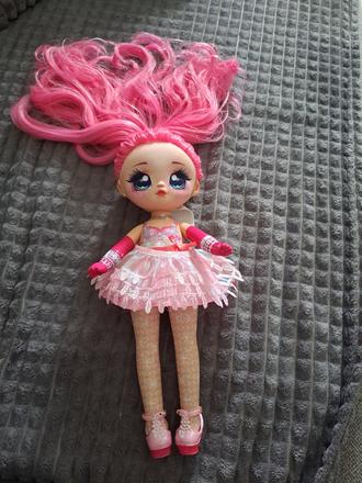 Nana suprise babika, 