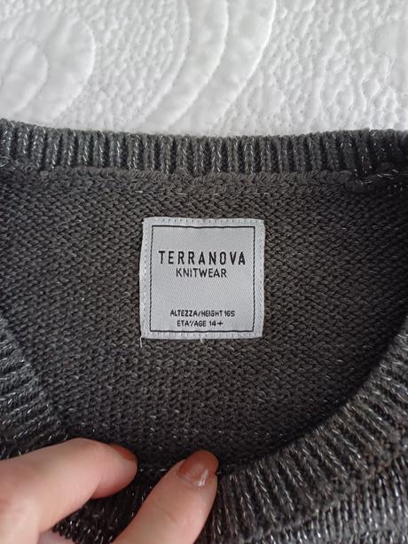 Superný svetrík terranova, č.xs, s, terranova,s