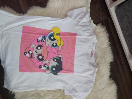 Bavlnené tričko, pepco,146