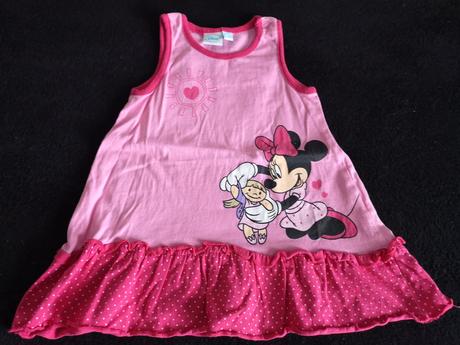 Šaty minnie, disney,74