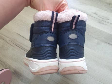 Detské zimné čižmy snehule lupilu 23, lupilu,23