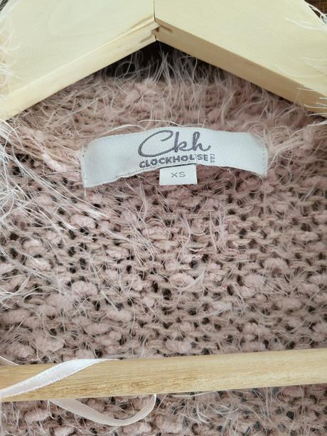 Kardigán, clockhouse,xs