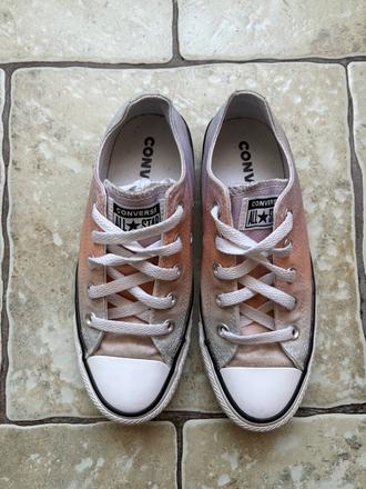 Pastelové tenisky converse, converse,36