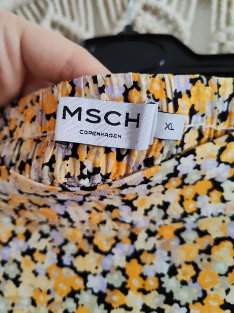 Letná krátka sukňa msch copenhagen, xl