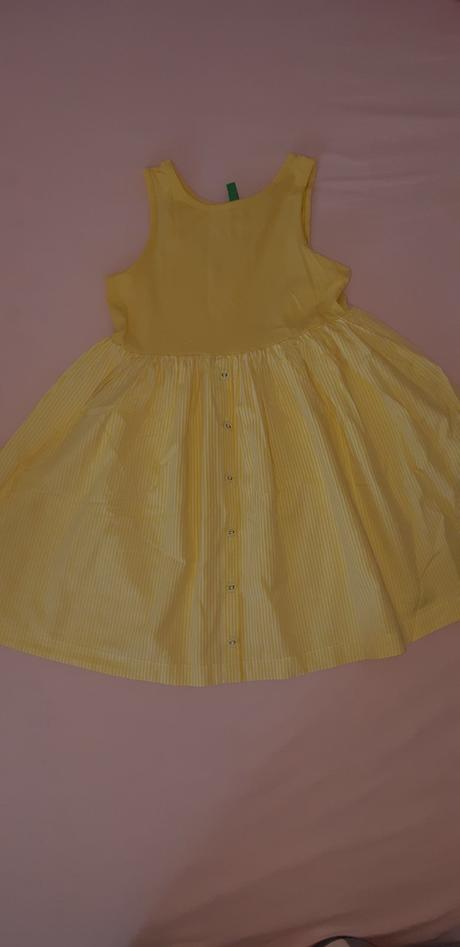 Šaty, benetton,122