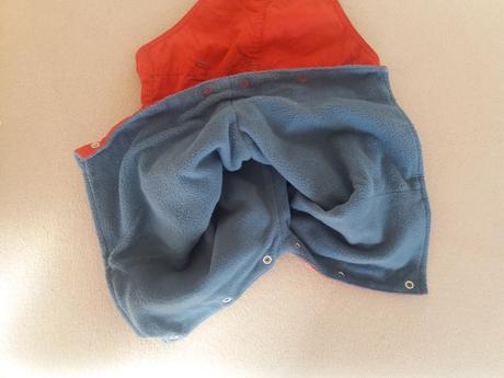 Zateplene nohavice, cherokee,74