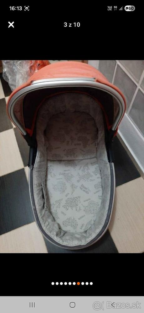 Kočík 2 kombinácia x lander x move, x-lander,x-lander x-move