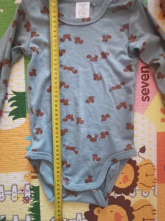 Merino body, lindex,86