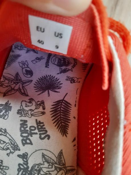 Punčove tenisky o neil, 40