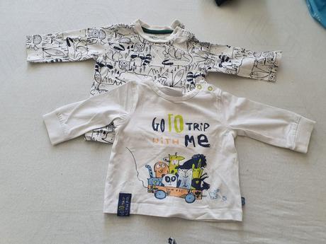 Velký balik viac ako 80 ks od 0 do 1,5 roka, 68–80