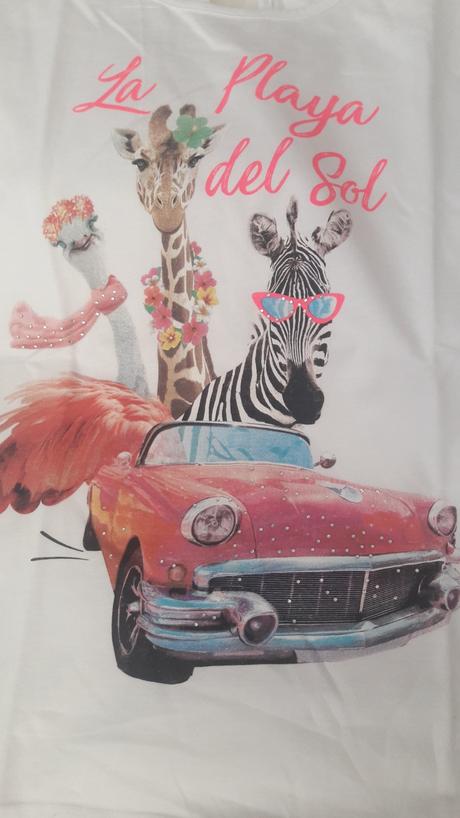 Tričko, calliope,152