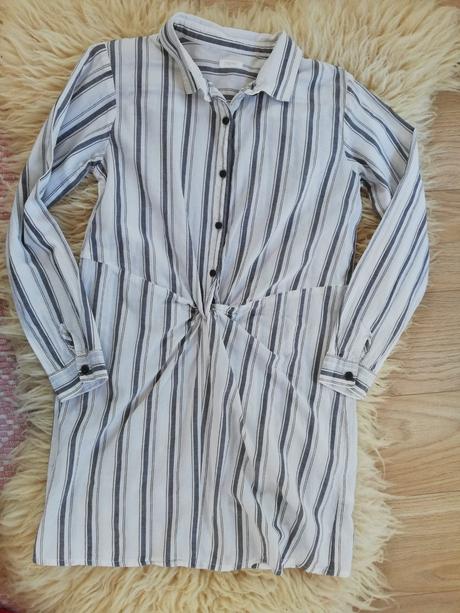 Košeľové saty, next,152