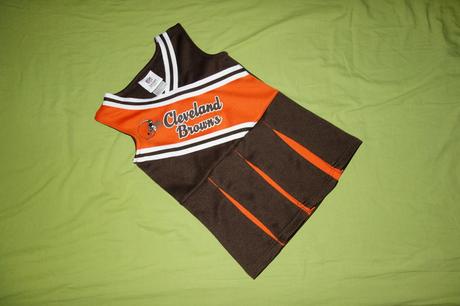 Satocky pre mazoretku nfl team apparel,