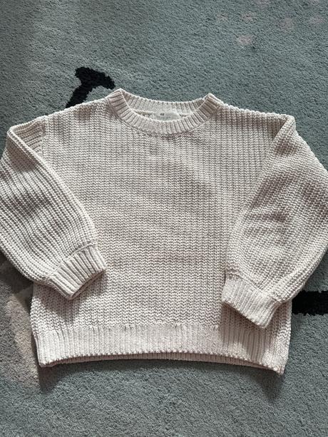 Pulóver h&m, h&m,122