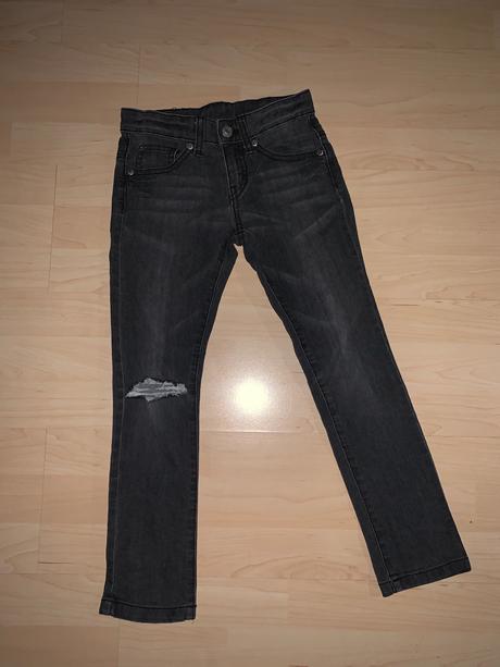 Benetton rifle 120 cm 7-6 rokov, benetton,122