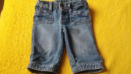 Riflové kraťasy, 98