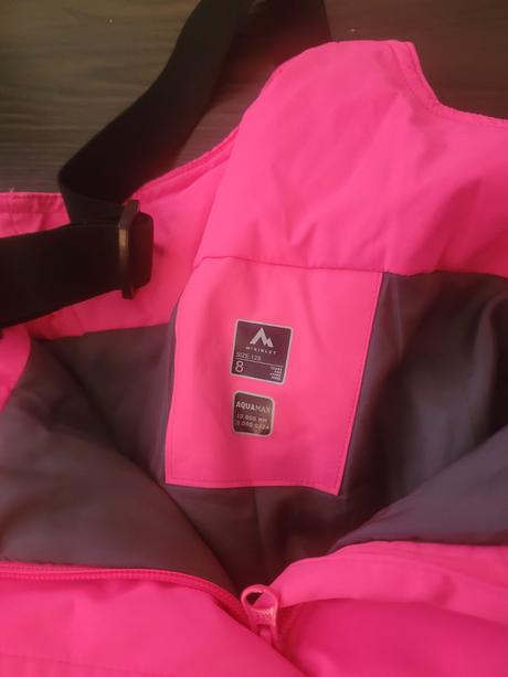 Mckinley suprava nepremokavá 128, mckinley,128