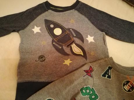 Frajerske mikinky, next,92