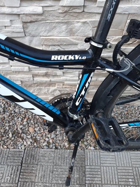 Bicykel ctm rocky 1.0, ctm,24