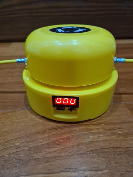 Elektronické švihadlo, 