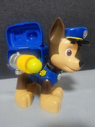 Paw patrol,
