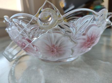 Waltherglas miska/košík, 