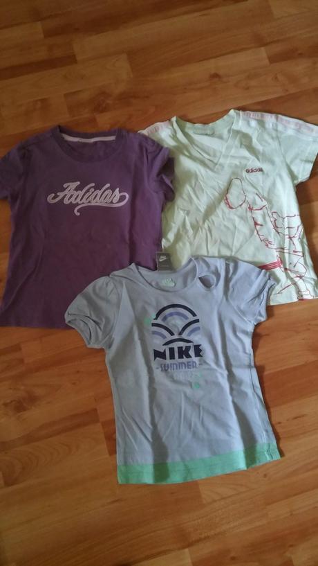Tričká, adidas,110