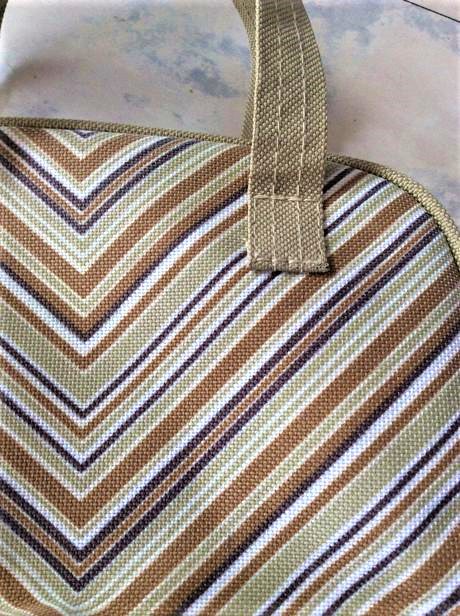 Taška na hyg./opaľovacie potreby/, 