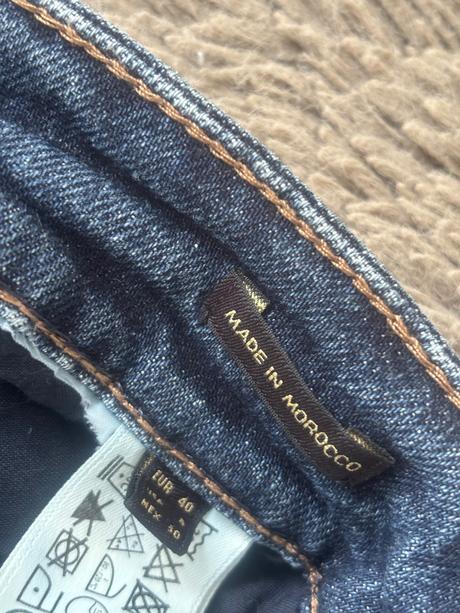 Massimo dutti 7/8 rifle, 40