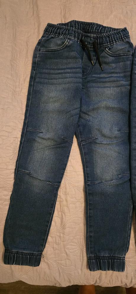 Teplákové rifle 134 a 140, 140