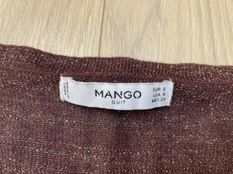 Svetrík zn. mango, mango,s