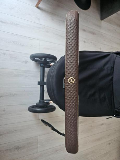 Cybex e priam 4.0 rose gold, cybex,cybex e-priam