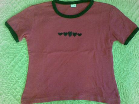 Tričko s krátkym rukávom, m