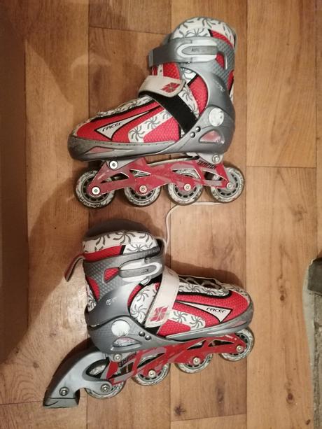 Korčule detské posuvateľné v.31-34, tempish,31