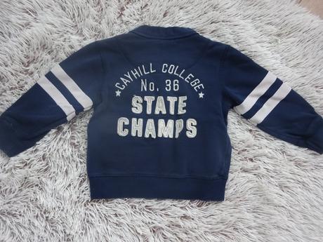 Svetrík zn. h&m - veľ. 86/92, h&m,86