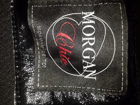 Cierny kabat zn morgan, 40