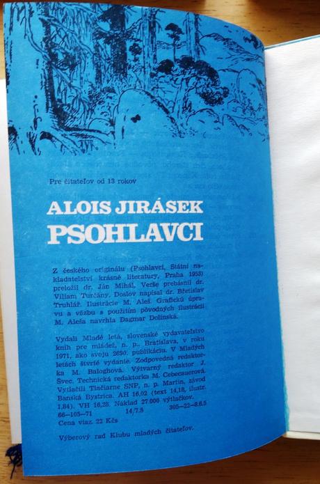 Psohlavci , alois jirásek ,