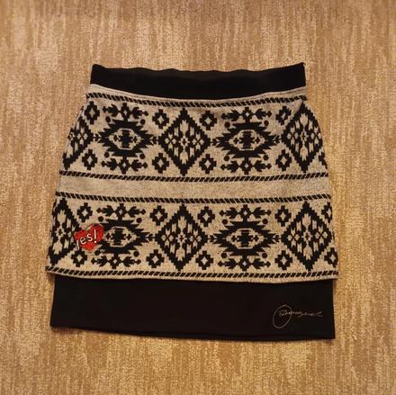 Sukňa desigual, desigual,l