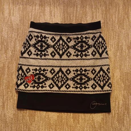 Sukňa desigual, desigual,l