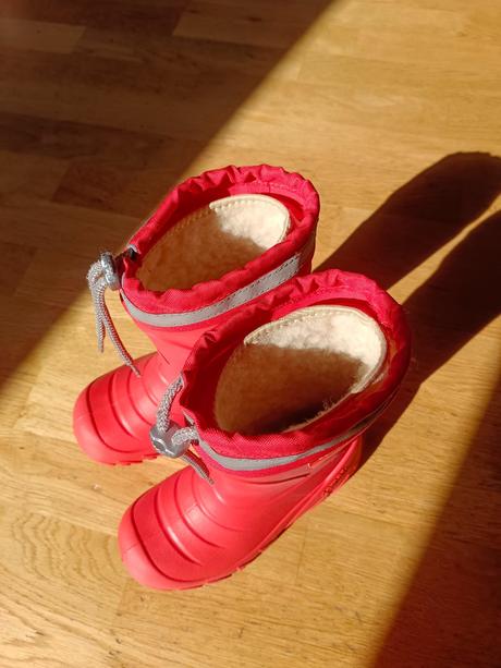 Gumáky demar, demar,30