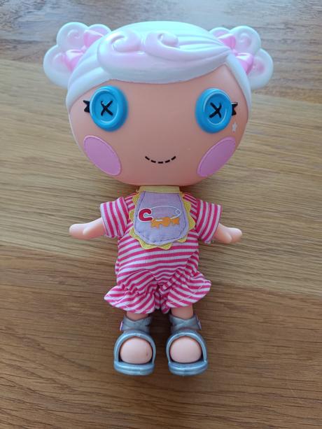 Bábika lolaloopsy 2x, 