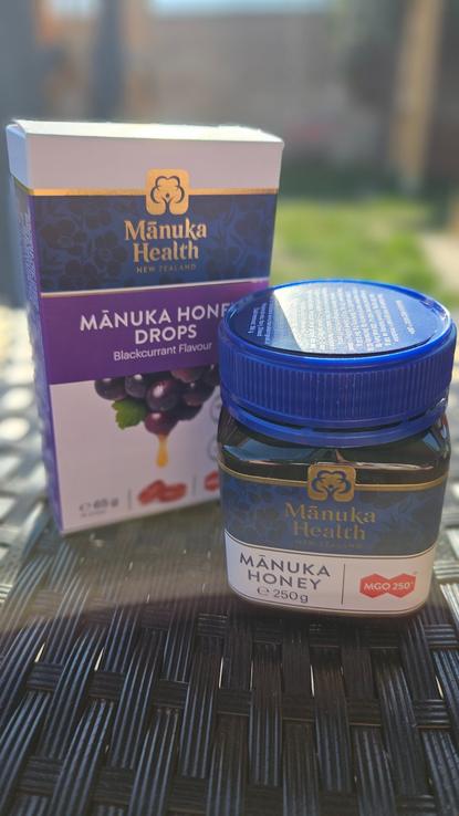 Manuka med Manuka Health
