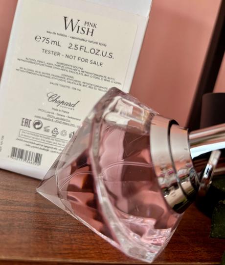 Chopard wish pink,