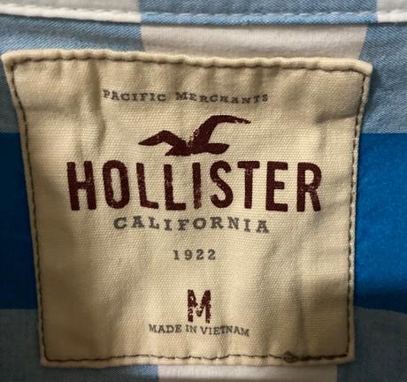 Košeľa hollister, hollister,m