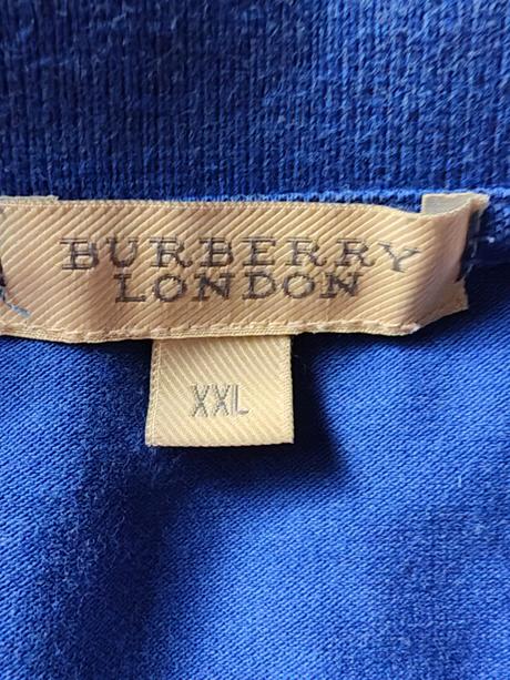 Burberry london pohodlné, kvalitne m/l, m