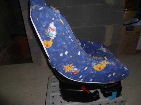 Autosedačka 9-18 kg, chicco