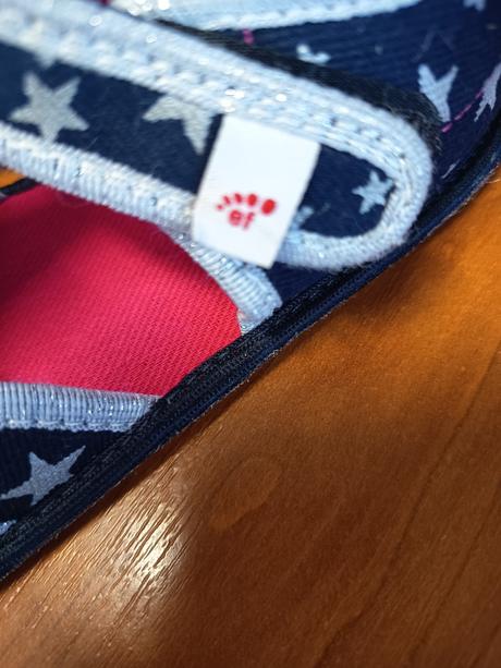 Barefoot papučky ef386 stars - 32, 32