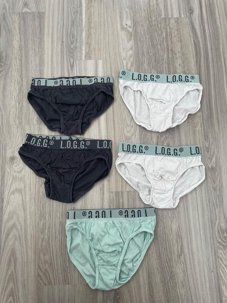 Slipy h&m 134/140, h&m,134